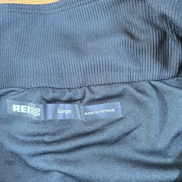 REI Co-op Womens Active Pursuits 7"‎ Shorts Gray Size Large Running Hiking UPF - Picture 5 of 7